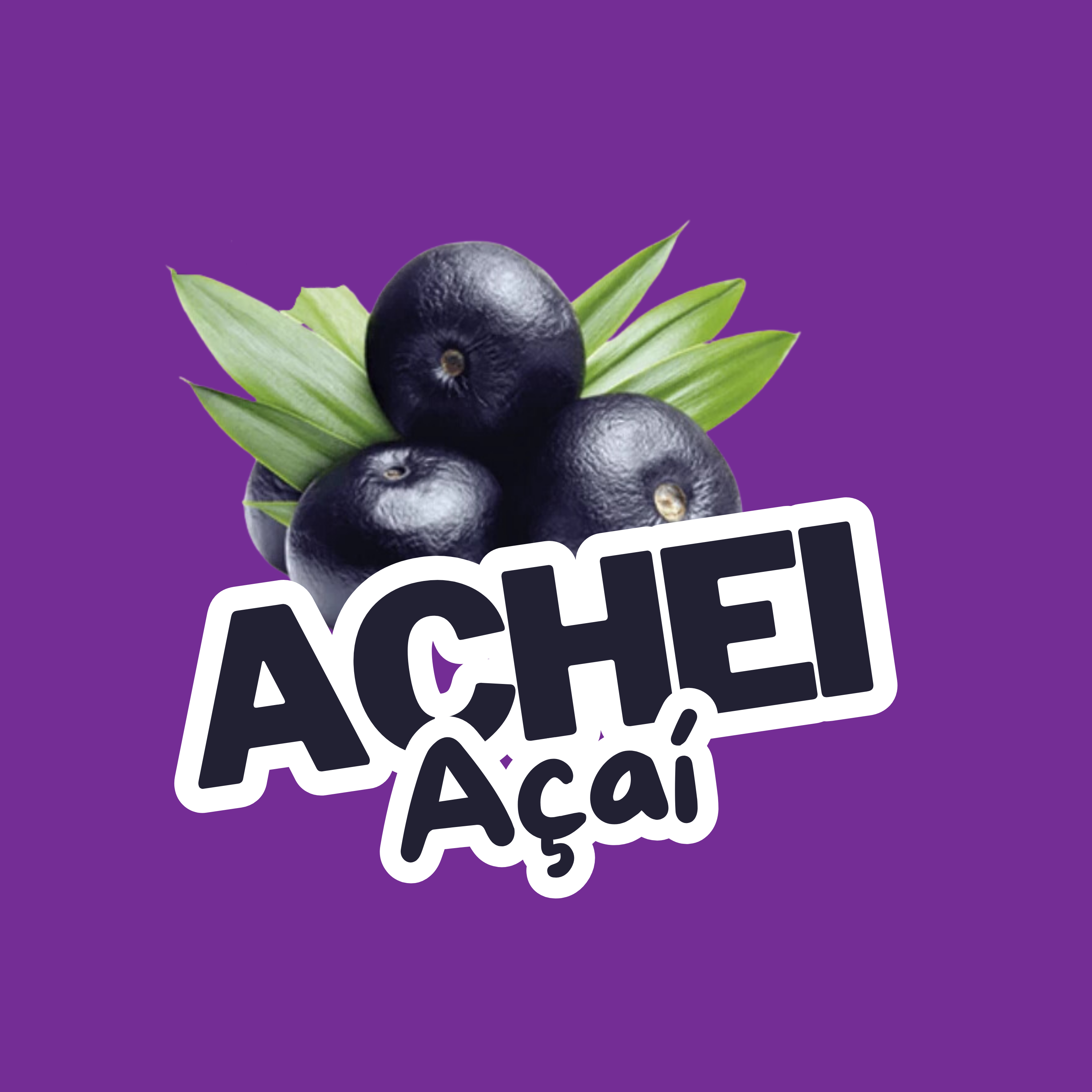 Achei Açaí